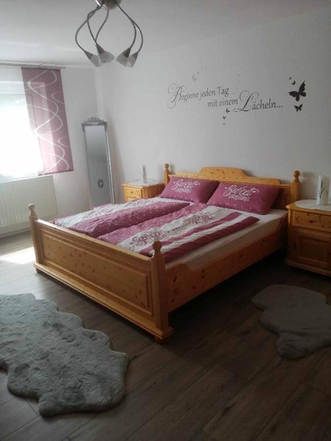 Ferienwohnungen Berger Lam Ngoại thất bức ảnh